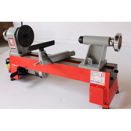 Токарный станок по дереву Holzmann D460F_230V - мини (настольный), 600 вт, 230 в, 460