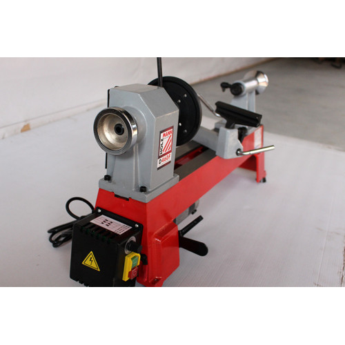Токарный станок по дереву Holzmann D460F_230V - мини (настольный), 600 вт, 230 в, 460
