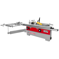 Комбинированный станок по дереву Holzmann KF300V3200_400V - 4000 - 750 - 3000 вт, 400 в