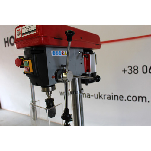 Свердлильний станок по металу настільний Holzmann sb2516h_400v - 1100 вт, 400 в, настільний