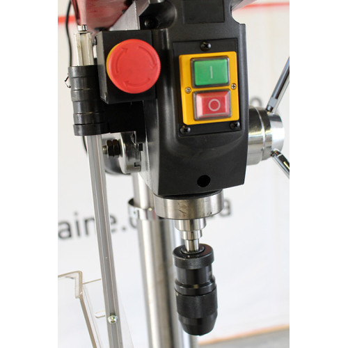 Свердлильний станок по металу настільний Holzmann sb2516h_400v - 1100 вт, 400 в, настільний