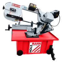 Ленточная пила по металлу (станок ленточнопильный) Holzmann bs712turn-g_400v