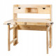 Столярный верстак из каучукового дерева Holzmann WB123A