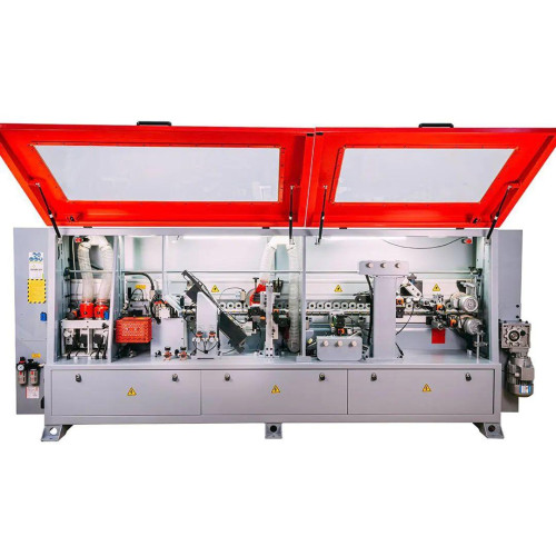Кромкооблицювальний верстат Holzmann KAM215ALL_400V - автоматичний, 6160 вт, 400 в