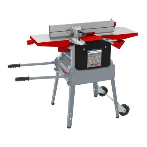Верстат фугувально рейсмусовий Holzmann HOB260MINI_230V - 230 в, 2 ножа