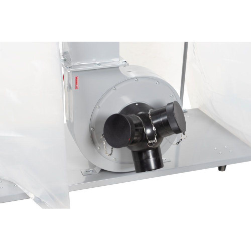 Стружкопилосос Holzmann ABS3880_230V - 2200 - 3300 вт, 220 в