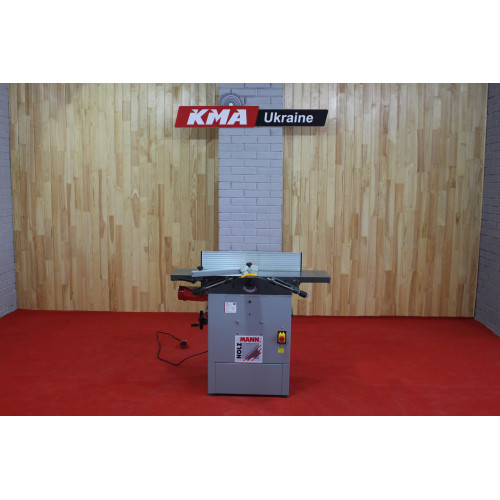 Верстат фугувально рейсмусовий Holzmann HOB260NL_400V - 380 в, 3 ножа