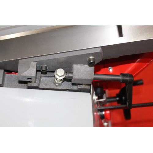 Верстат фугувально рейсмусовий Holzmann HOB260NL_400V - 380 в, 3 ножа
