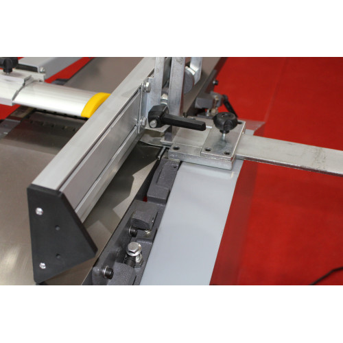 Верстат фугувально рейсмусовий Holzmann HOB260NL_400V - 380 в, 3 ножа