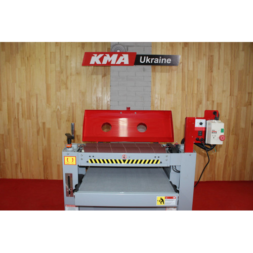 Калибровочно шлифовальный станок Holzmann ZS640P_400V - 400 в
