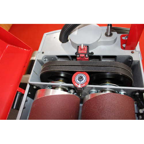 Калибровочно шлифовальный станок Holzmann ZS640P_400V - 400 в
