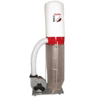 Стружкопылесос Holzmann ABS2480_230V - 1500 - 2200 вт, 220 в