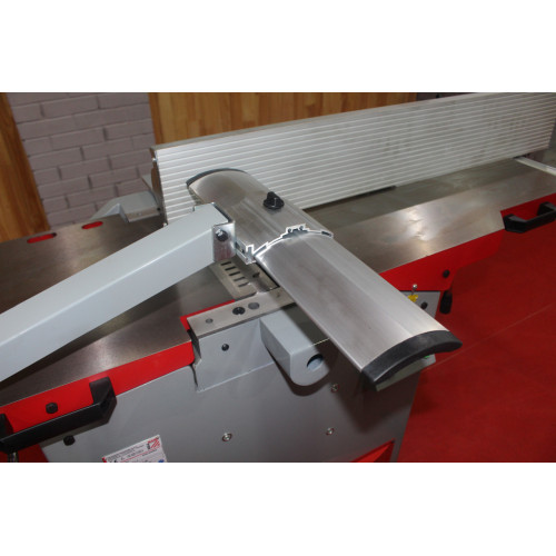 Верстат фугувально рейсмусовий Holzmann HOB305PRO_400V - 380 в, 4 ножа