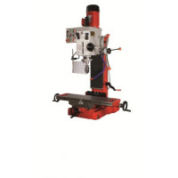 Фрезерный станок вертикальный Holzmann zx7050_400v - 1100 ▪︎ 1500 вт, 380 в, настольный