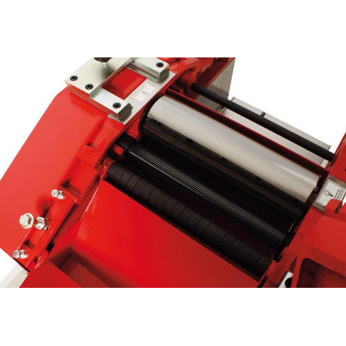 Верстат фугувально рейсмусовий Holzmann HOB260NL_400V - 380 в, 3 ножа