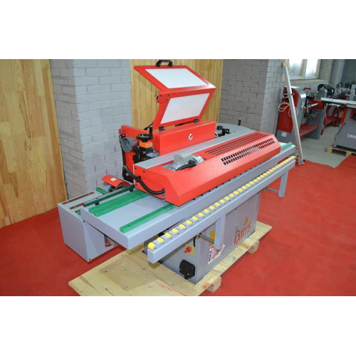 Кромкооблицювальний верстат Holzmann KAM115_400V - автоматичний, 2490 вт, 380 в