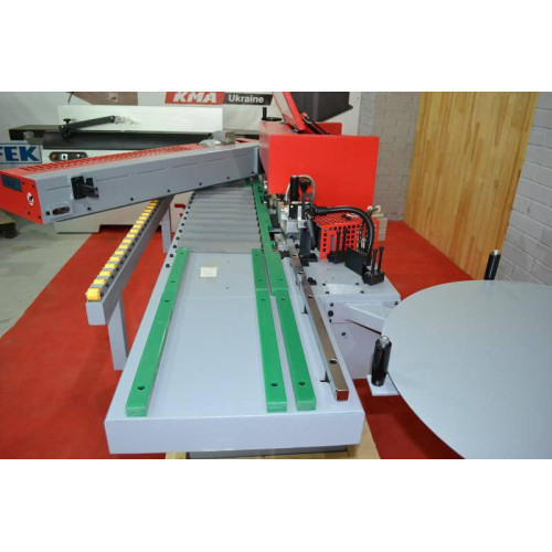 Кромкооблицювальний верстат Holzmann KAM115_400V - автоматичний, 2490 вт, 380 в