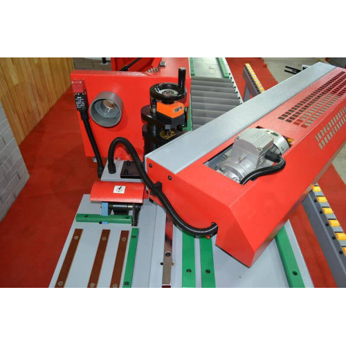 Кромкооблицювальний верстат Holzmann KAM115_400V - автоматичний, 2490 вт, 380 в
