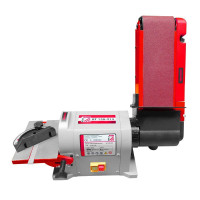 Шлифовальный станок по дереву Holzmann BT150-914_230V - тарелчато-ленточный, 230 в