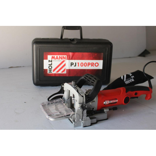 Фрезер для з'єднань електричний для з'єднань PJ100PRO_230V Holzmann