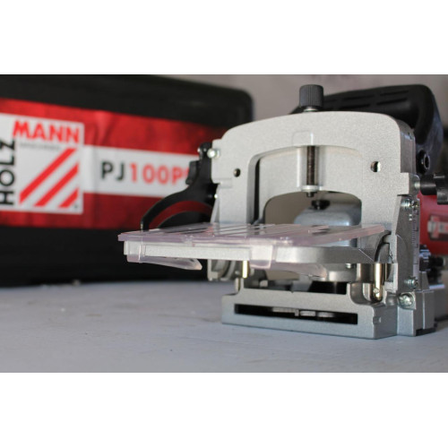 Фрезер для з'єднань електричний для з'єднань PJ100PRO_230V Holzmann