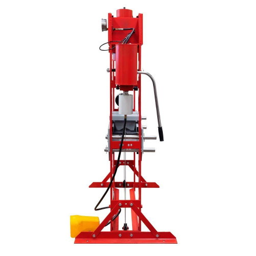 Прес гідравлічний ручний Holzmann wp75h - 75 т