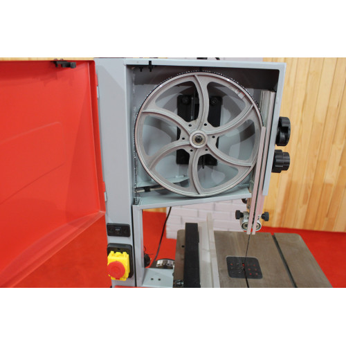 Вертикальна стрічкова пила Holzmann HBS245HQ_230V - 220 в