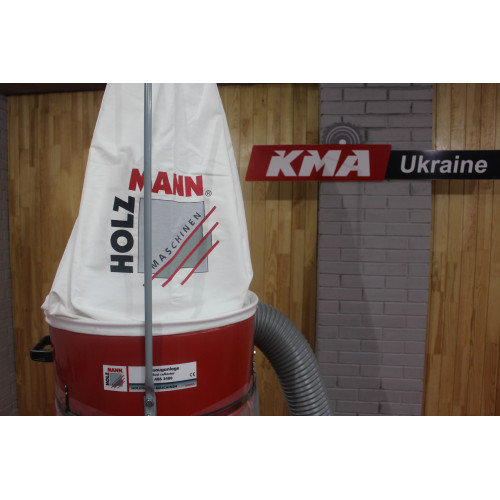 Стружкопылесос Holzmann ABS2480_400V - 1500 вт, 220/380 в