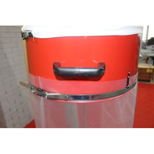 Стружкопылесос Holzmann ABS2480_400V - 1500 вт, 220/380 в