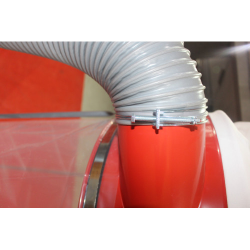 Стружкопылесос Holzmann ABS2480_400V - 1500 вт, 220/380 в