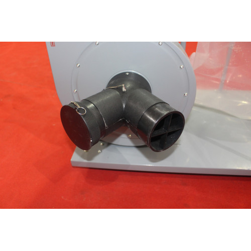 Стружкопылесос Holzmann ABS2480_400V - 1500 вт, 220/380 в