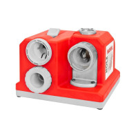 Станок для заточки сверл Holzmann bsg13e_230v - 80 вт, 230 в, настольный