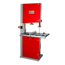 Вертикальна стрічкова пила Holzmann HBS610_230V - 4200 вт, 230 в