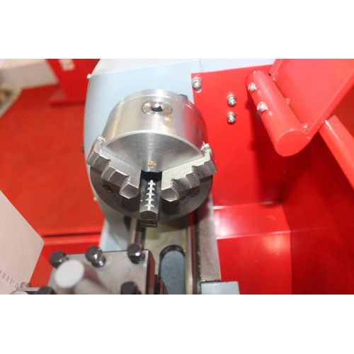 Токарно-винторезный станок по металлу Holzmann ed400fd_230v - 450 вт, 230 в