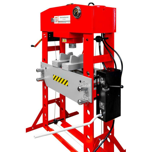 Прес гідравлічний Holzmann wp100h - 100 т