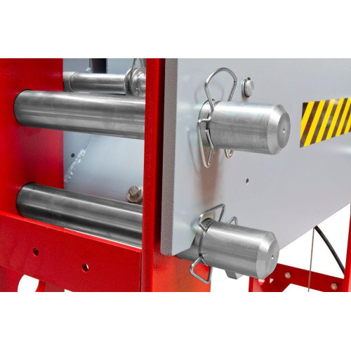 Прес гідравлічний Holzmann wp100h - 100 т