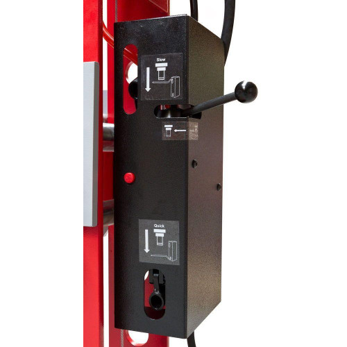 Прес гідравлічний Holzmann wp100h - 100 т