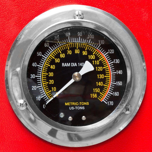 Прес гідравлічний Holzmann wp100h - 100 т