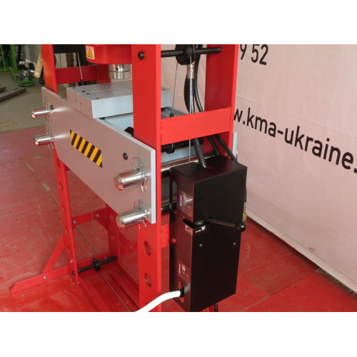 Прес гідравлічний Holzmann wp100h - 100 т