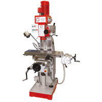 Фрезерный станок универсальный Holzmann bf500_400v - 800-1500 ▪︎ 1400-2400 вт, 400 в, напольный