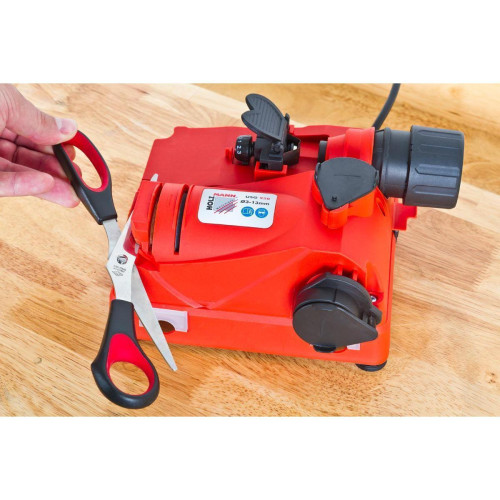 Верстат для заточування універсальний Holzmann usg950_230v - 150 вт, 230 в, стаціонарний