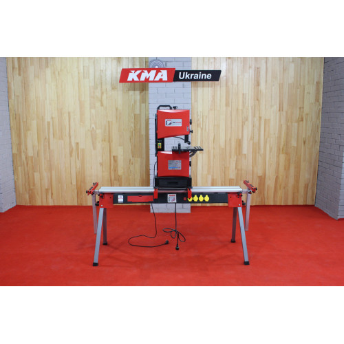 Вертикальна стрічкова пила Holzmann HBS230HQ_230V - 220 в