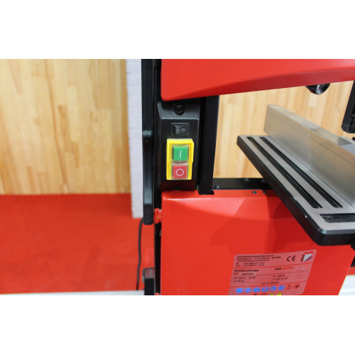 Вертикальна стрічкова пила Holzmann HBS230HQ_230V - 220 в