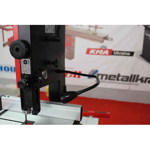 Вертикальна стрічкова пила Holzmann HBS230HQ_230V - 220 в