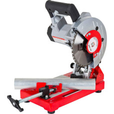 Дисковая отрезная пила по металлу (торцевая) портативная Holzmann mks180_230v - 1280 вт, 220 в