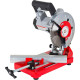 Дисковая отрезная пила по металлу (торцевая) портативная Holzmann mks180_230v - 1280 вт, 220 в