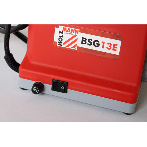 Станок для заточки сверл Holzmann bsg13e_230v - 80 вт, 230 в, настольный