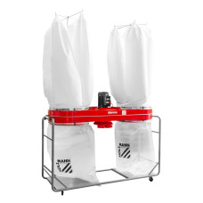 Стружкопылесос Holzmann ABS8000PRO_400V - 4500 вт, 380 в