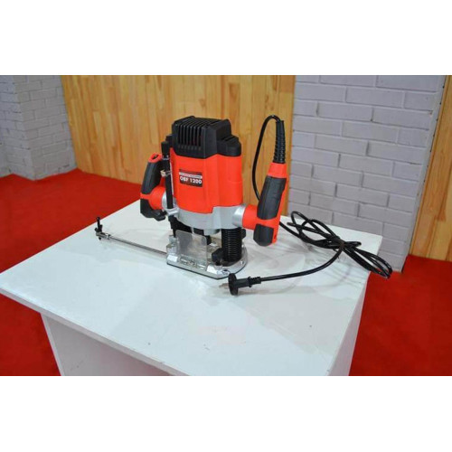 Ручной фрезеровочный станок сетевой кромочный Holzmann OBF1200_230V