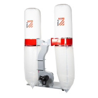 Стружкопылесос Holzmann ABS3880_400V - 2200 вт, 220/380 в